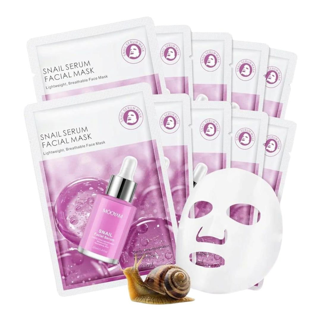 Anti-wrinkle Face Sheet Mask