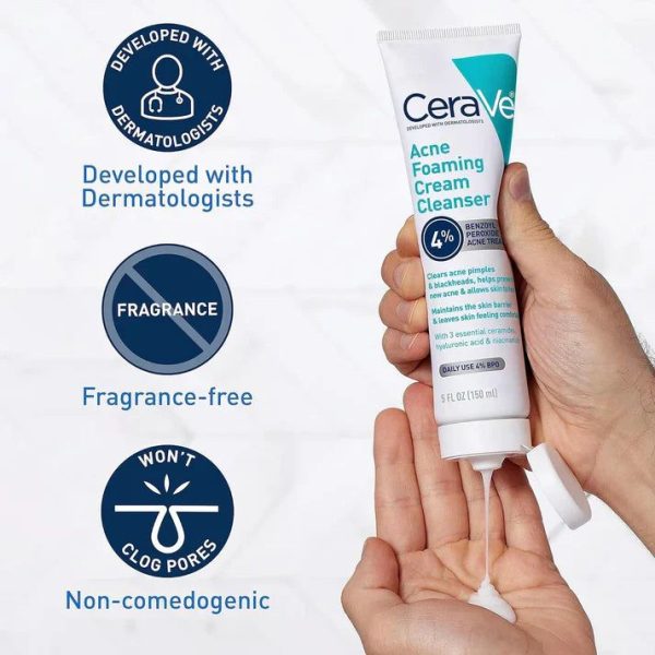 Cerave 4 In 1 Skincare Kit Night Cream,
