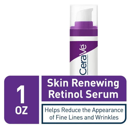 Cerave 4 In 1 Skincare Kit Night Cream,