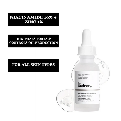 The Ordinary Niacinamide Serum 10%