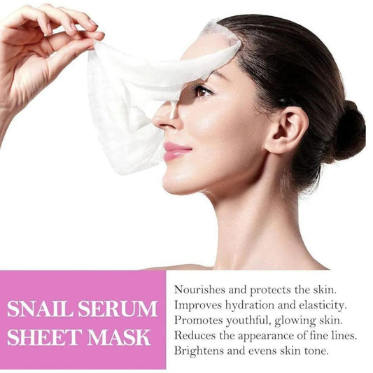 Anti-wrinkle Face Sheet Mask