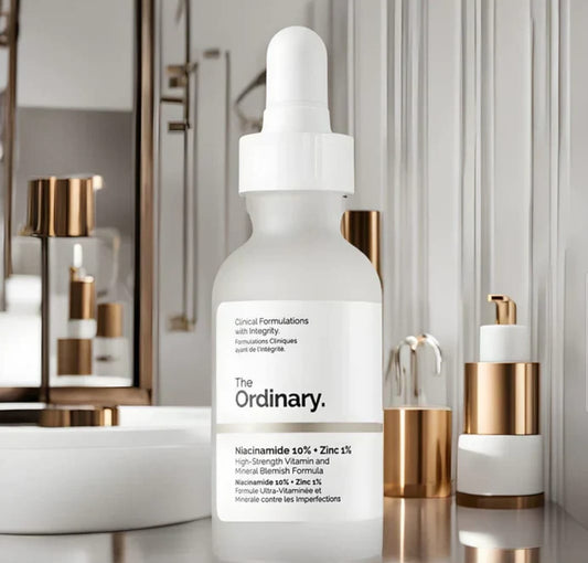 The Ordinary Niacinamide Serum 10%
