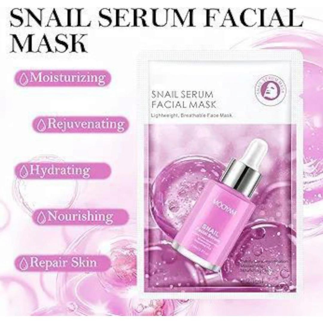Anti-wrinkle Face Sheet Mask