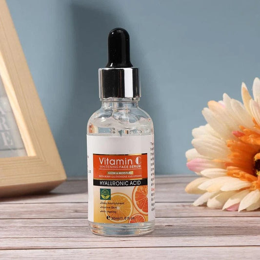 Vitamin-c Serum With Anti-aging & Skin Brightening