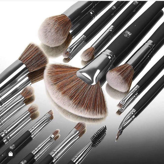 13 Pcs Beautiful Essential Makeup Brushes  set