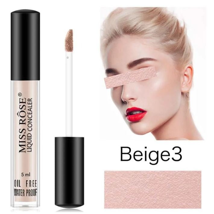 Miss Rose Full Coverage Concealer