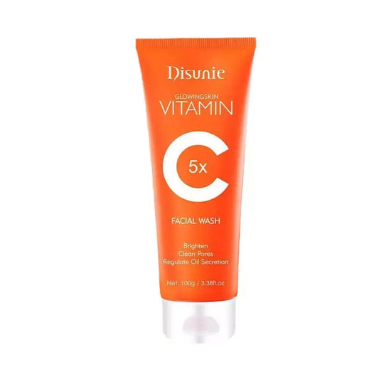 Disunie Vc Facial Wash Cleanser Oil Control