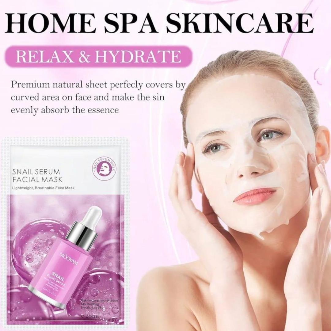 Anti-wrinkle Face Sheet Mask
