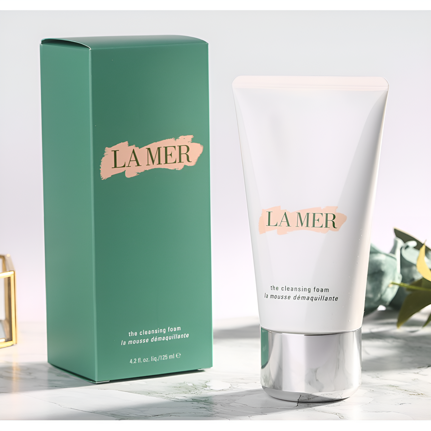 La Mer The Cleansing Foam