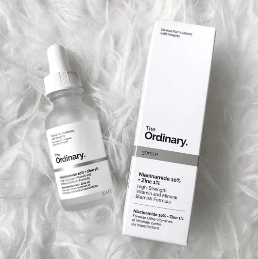The Ordinary Niacinamide Serum 10%