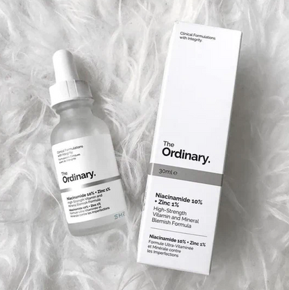 The Ordinary Niacinamide Serum 10%